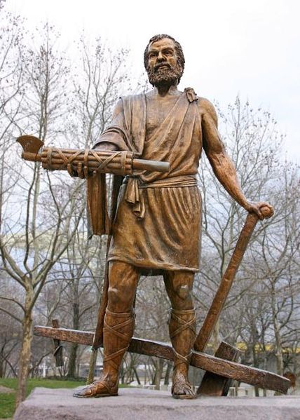 Lucius Quinctius Cincinnatus